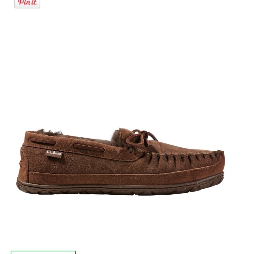 L.L. Bean wicked good moccasins brand new w/o box size 8 men’s